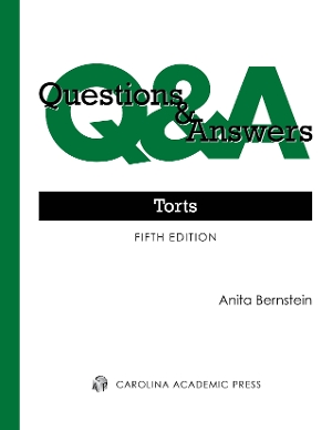 Q & A - Torts 5th
